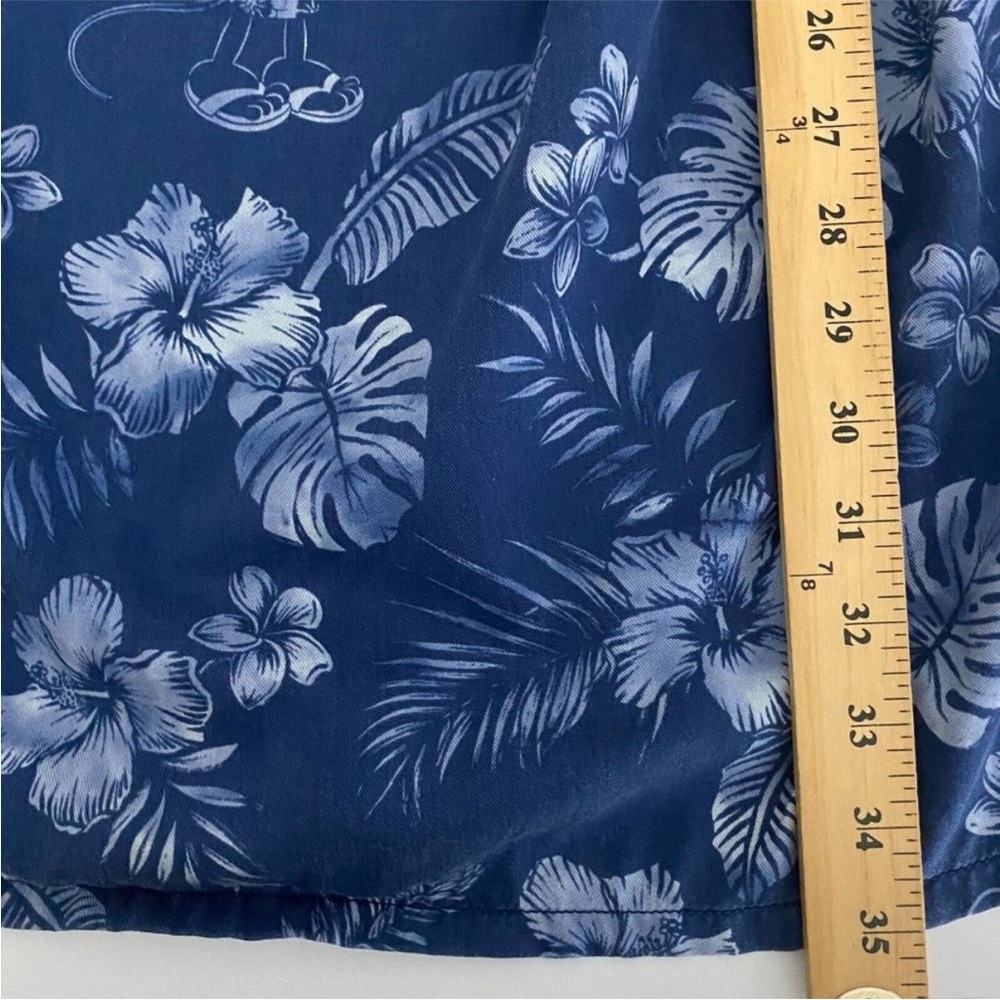 NWT Tommy Bahama × Disney Parks Mickey
Mouse Floral Ruffle Dress XL - Picture 7 of 8